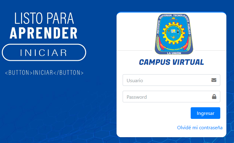 LISTO PARA APRENDER